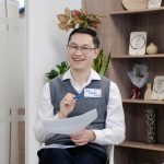 Chân dung Nguyễn Mạnh Hải